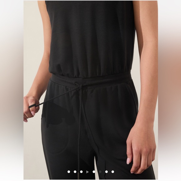 Athleta Balance Jumpsuit XS NWT - Picture 3 of 6